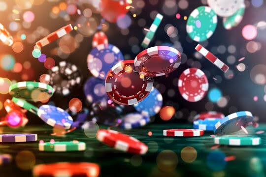 DuckyLuck Casino Games and Slots Showcase